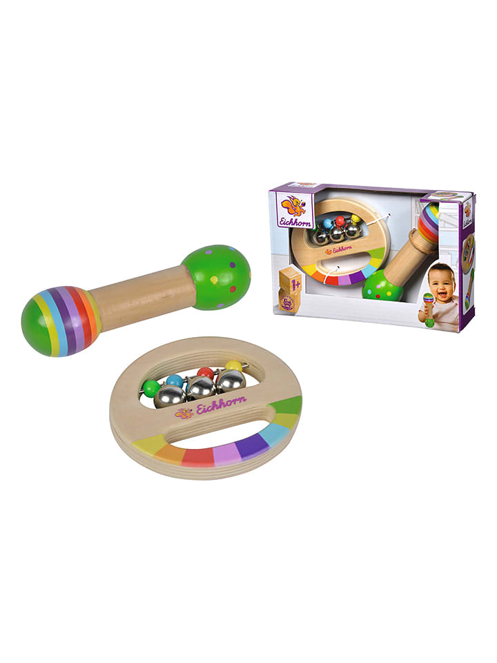 Eichhorn Chwytak - 12 m+ rozmiar: onesize