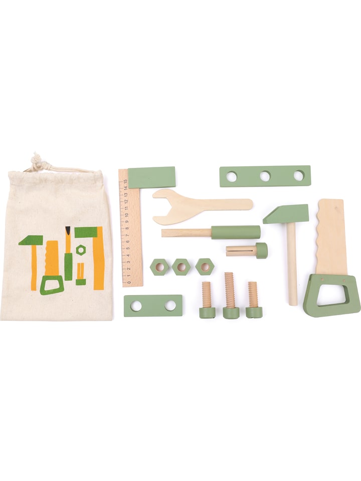 Andreu Toys Torba na narzędzia - 3+ rozmiar: onesize