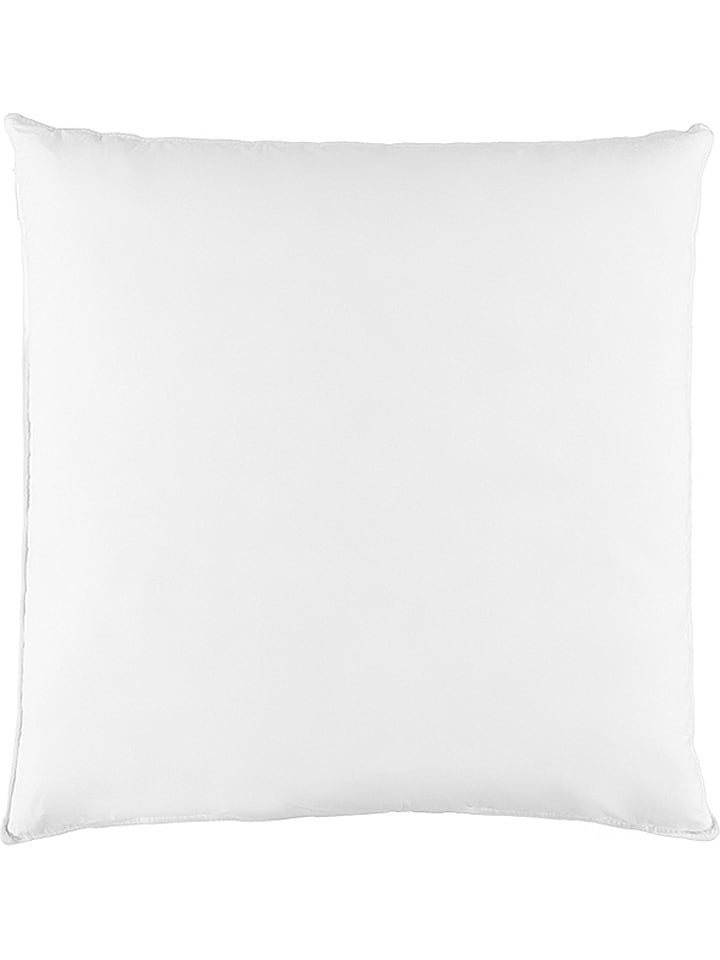 Schäfer Poduszka "Masuren - 85" w kolorze białym rozmiar: 80x80 cm