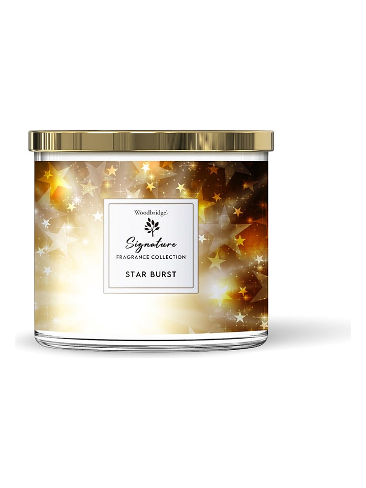 Woodbridge Świeca zapachowa "Starburst" - 410 g rozmiar: onesize