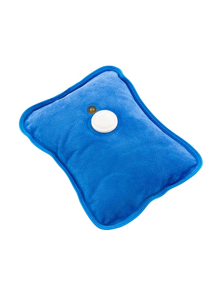 InnovaGoods Elektryczny termofor w kolorze niebieskim - 18 x 23 x 4 cm rozmiar: onesize