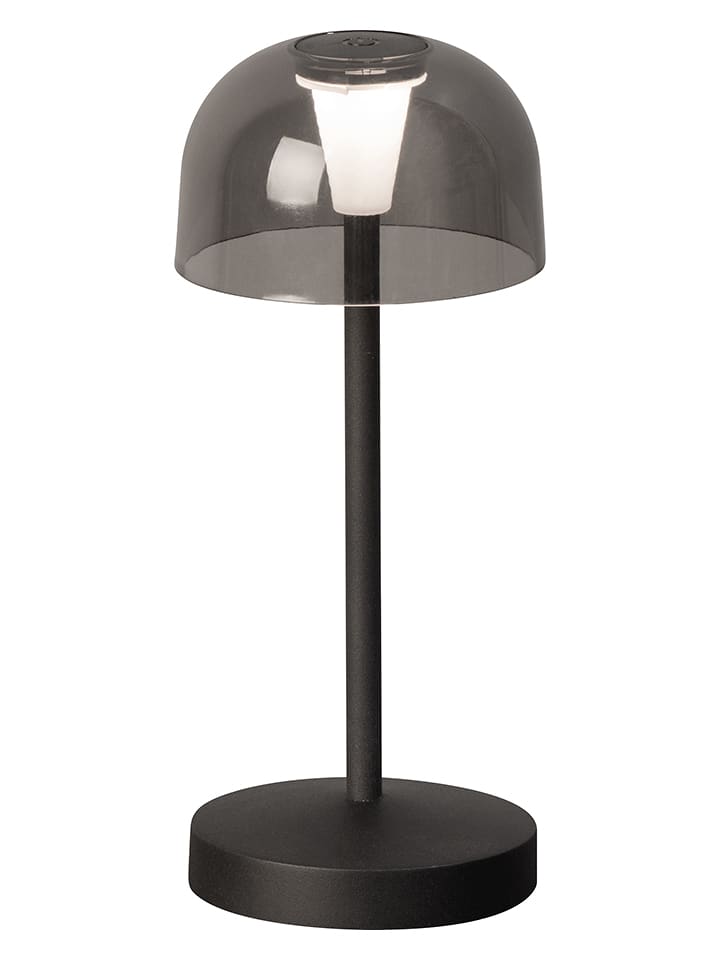 FH Lighting Lampa stołowa LED "Tekla" w kolorze czarnym - wys. 19 x Ø 8 cm rozmiar: onesize