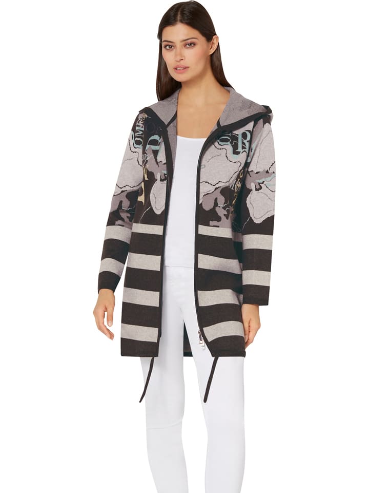 WITT WEIDEN Kardigan w kolorze beżowym rozmiar: 44