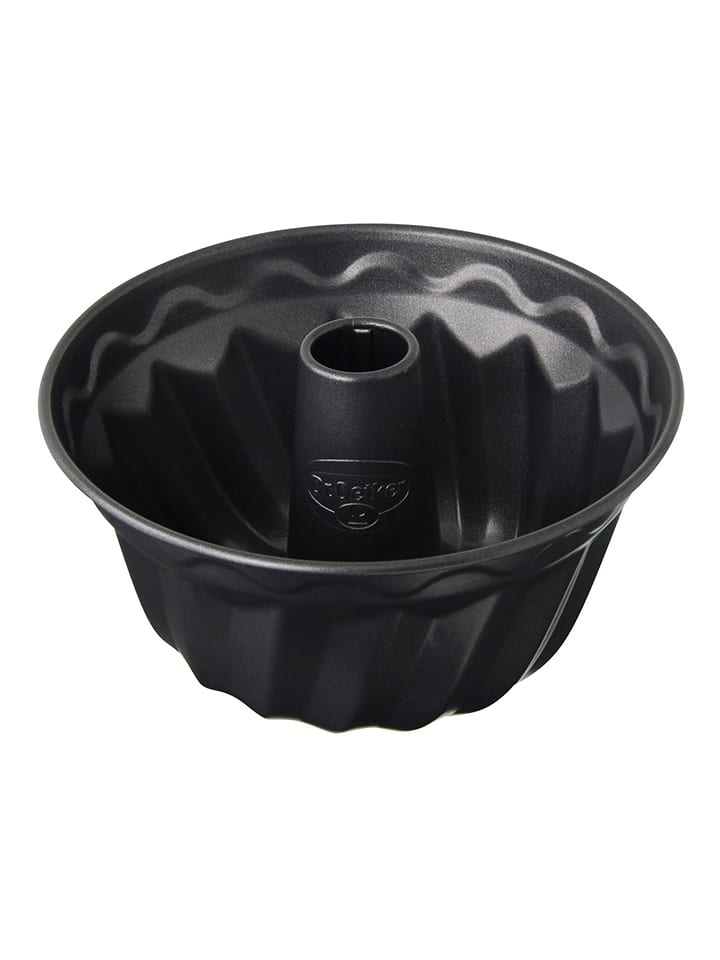 Dr. Oetker Forma w kolorze czarnym na babkę - Ø 18 cm rozmiar: onesize