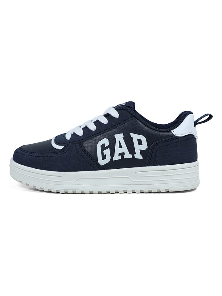 GAP Sneakersy "Boston III" w kolorze granatowym rozmiar: 31