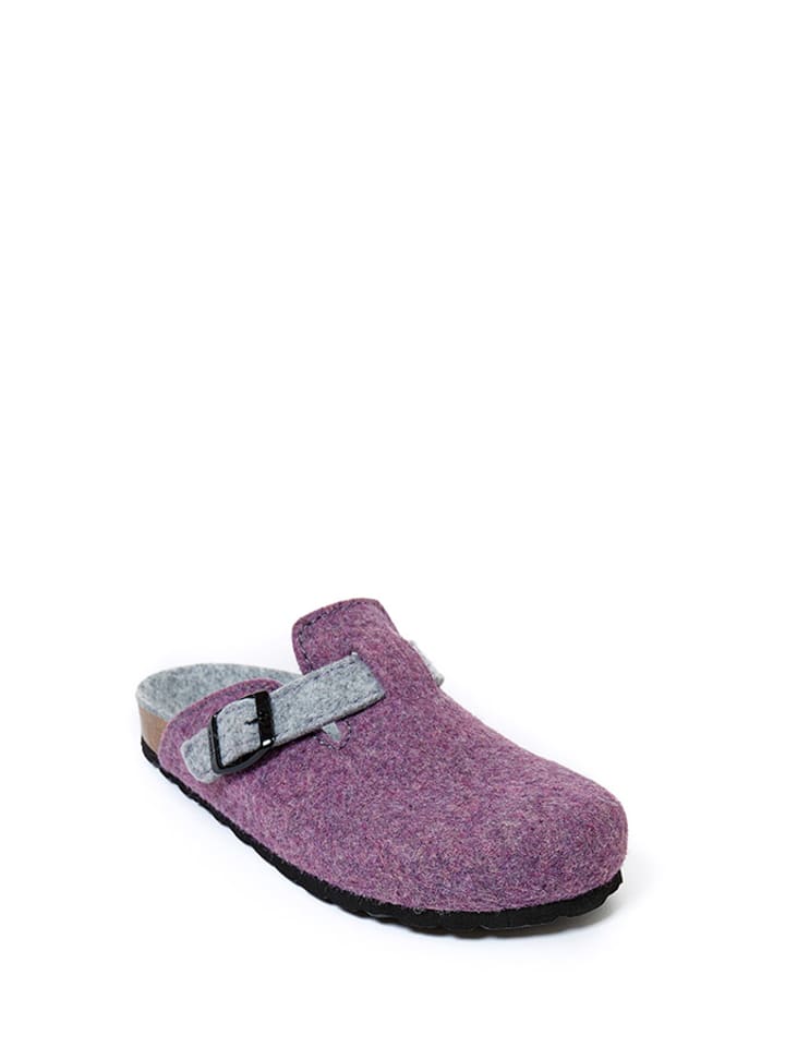 Mandel Chodaki w kolorze fioletowym rozmiar: 41