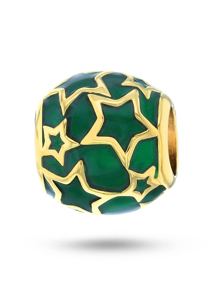 CHARM'S Pozłacany charms rozmiar: onesize