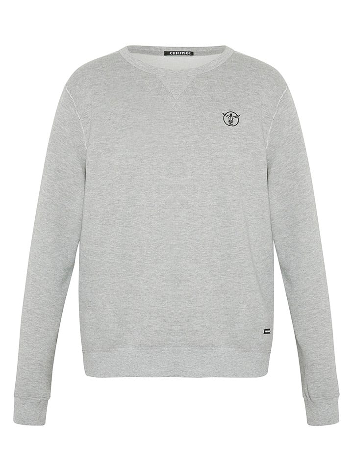 Chiemsee Bluza "Teide" w kolorze szarym rozmiar: 3XL