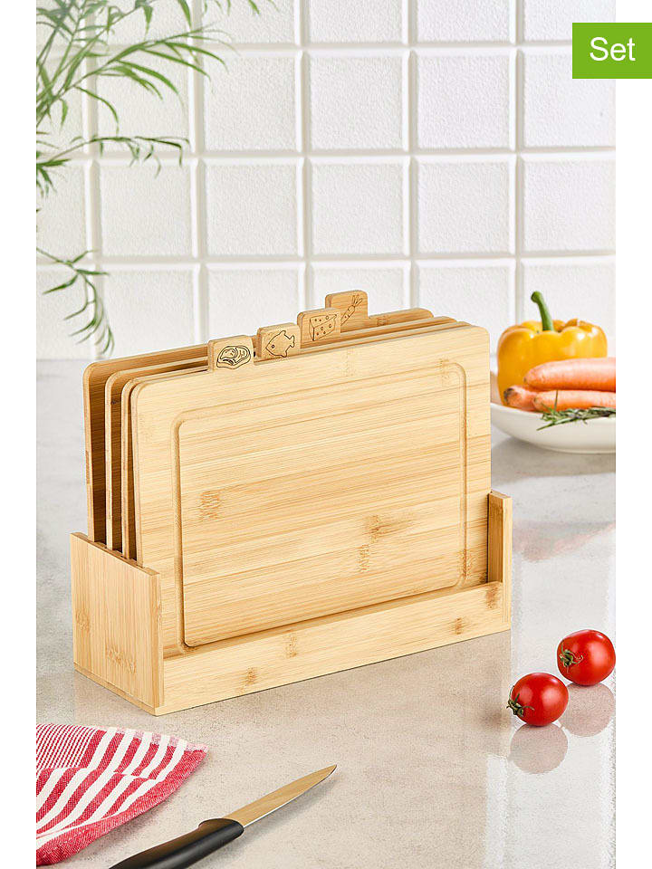 Violeta Home 5-częściowy zestaw w kolorze beżowym rozmiar: onesize