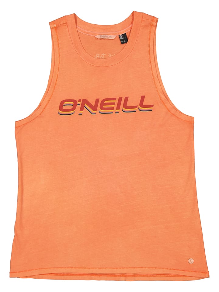 O'Neill Top w kolorze pomarańczowym rozmiar: XS