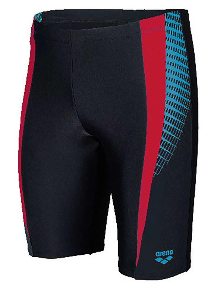 Arena Kąpielówki w kolorze czarnym rozmiar: 6