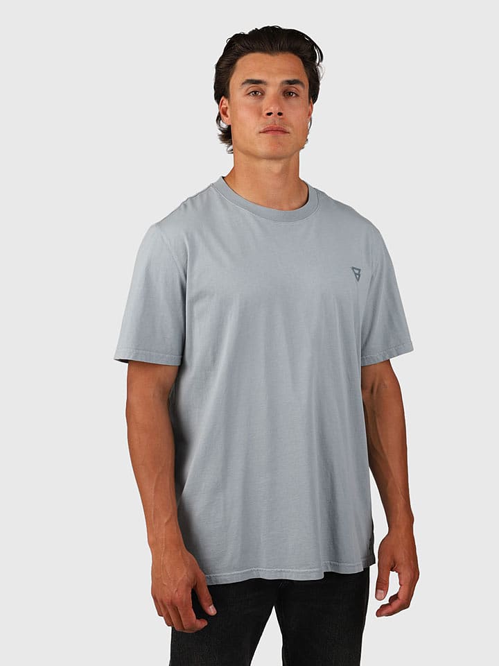 Brunotti Koszulka "Grassroots" w kolorze szarym rozmiar: XXL