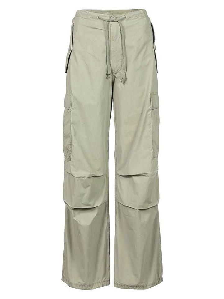 Herrlicher Bojówki "Rowan" w kolorze khaki rozmiar: W29