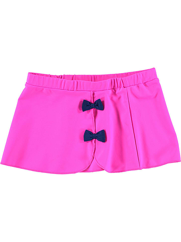 Petit Beguin Spódnica kąpielowa w kolorze różowym rozmiar: 116-128