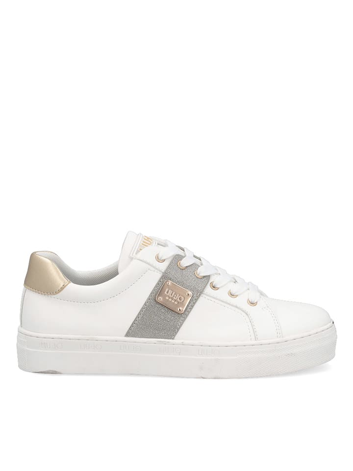 Liu Jo Sneakersy w kolorze białym rozmiar: 36