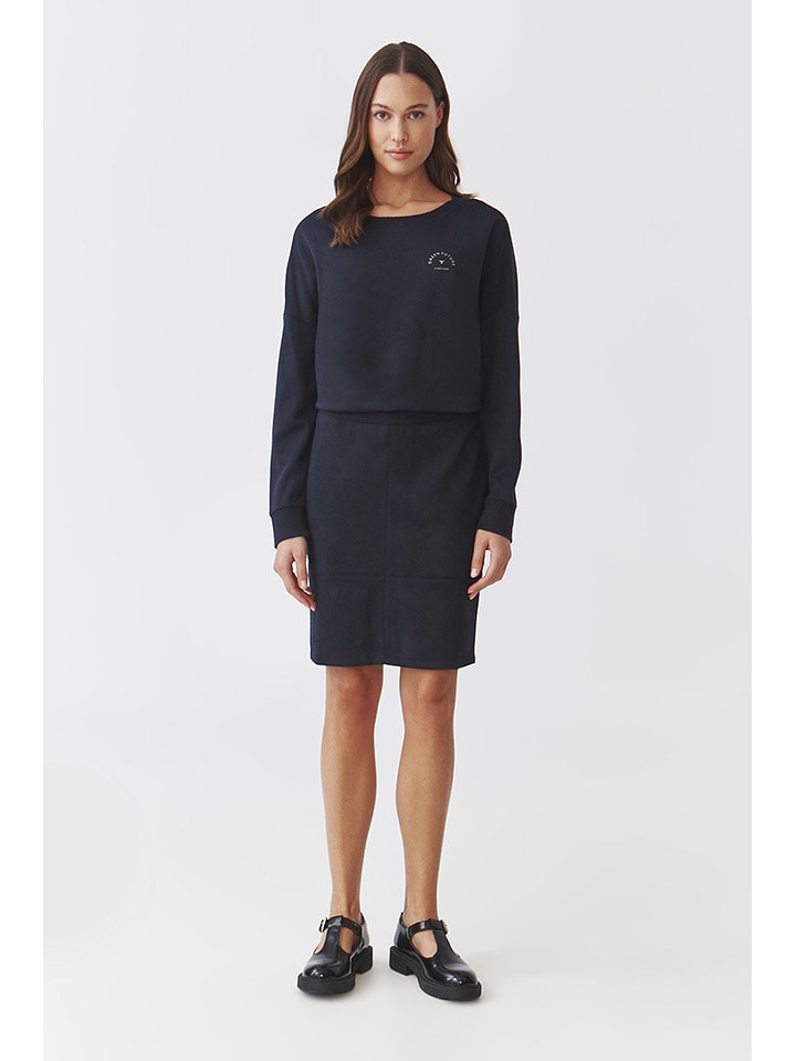 TATUUM Spódnica w kolorze granatowym rozmiar: 44