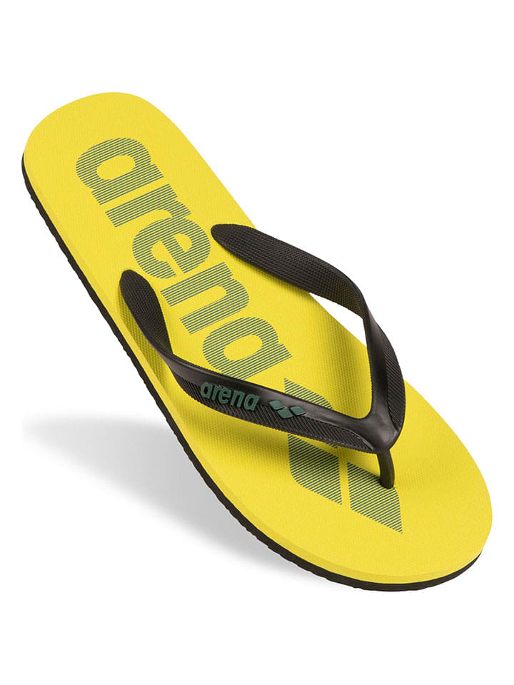 Arena Japonki w kolorze żółtym rozmiar: 41