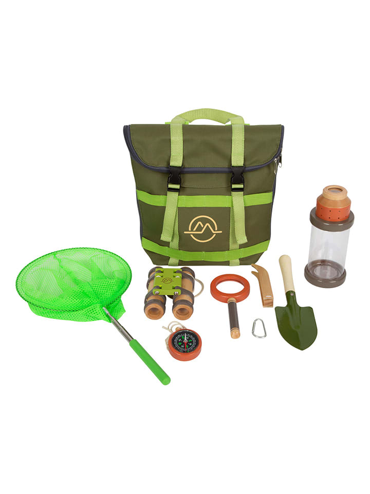 small foot Zestaw "Discover" - 3+ rozmiar: onesize