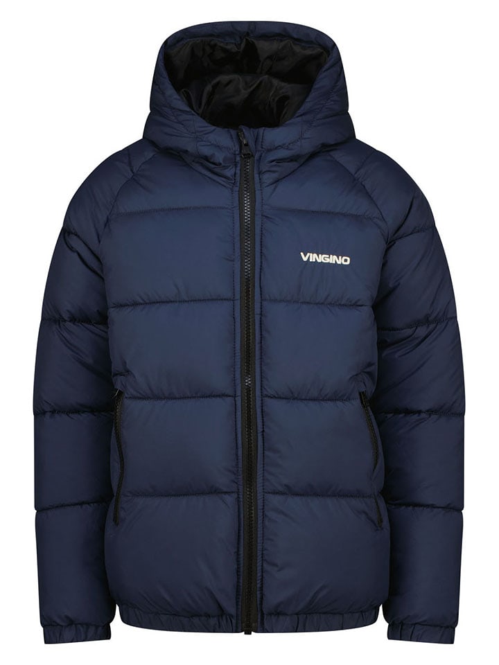 Vingino Kurtka zimowa w kolorze granatowym rozmiar: 116