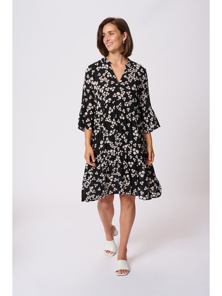 Kaffe Sukienka w kolorze czarnym rozmiar: 40