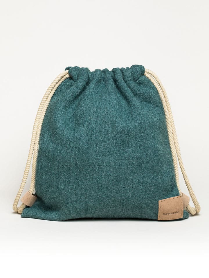 kitz-pichler Worek sportowy w kolorze zielonym rozmiar: M