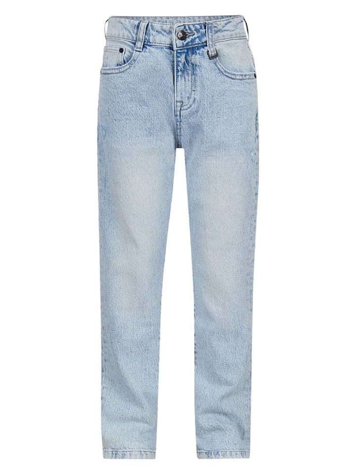 Retour Dżinsy "Landon" - Regular fit - w kolorze błękitnym rozmiar: 128