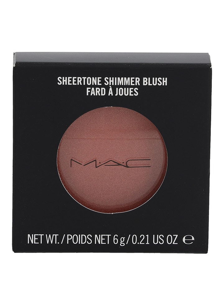 MAC Róż "Sheertone Shimmer - Peachtwist" - 6 g rozmiar: onesize