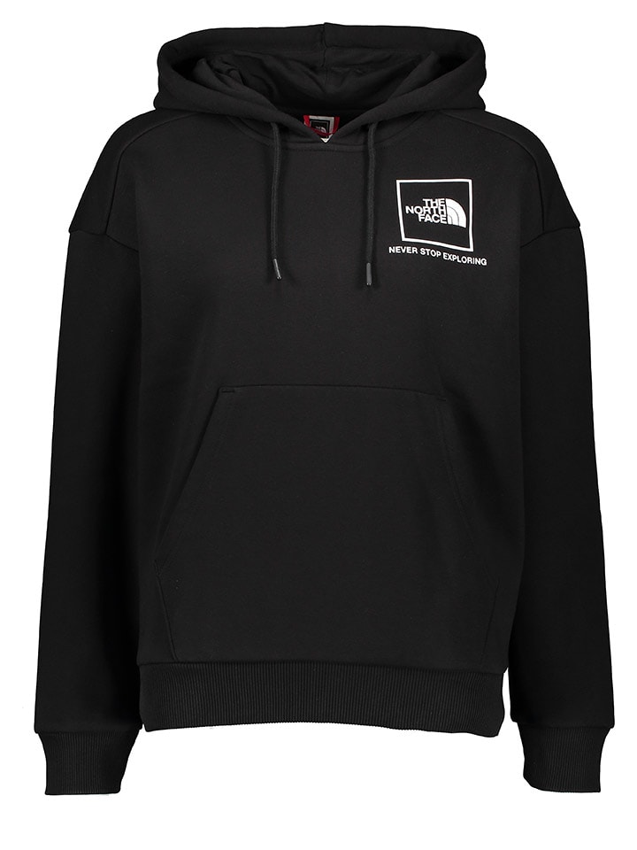 The North Face Bluza w kolorze czarnym rozmiar: L