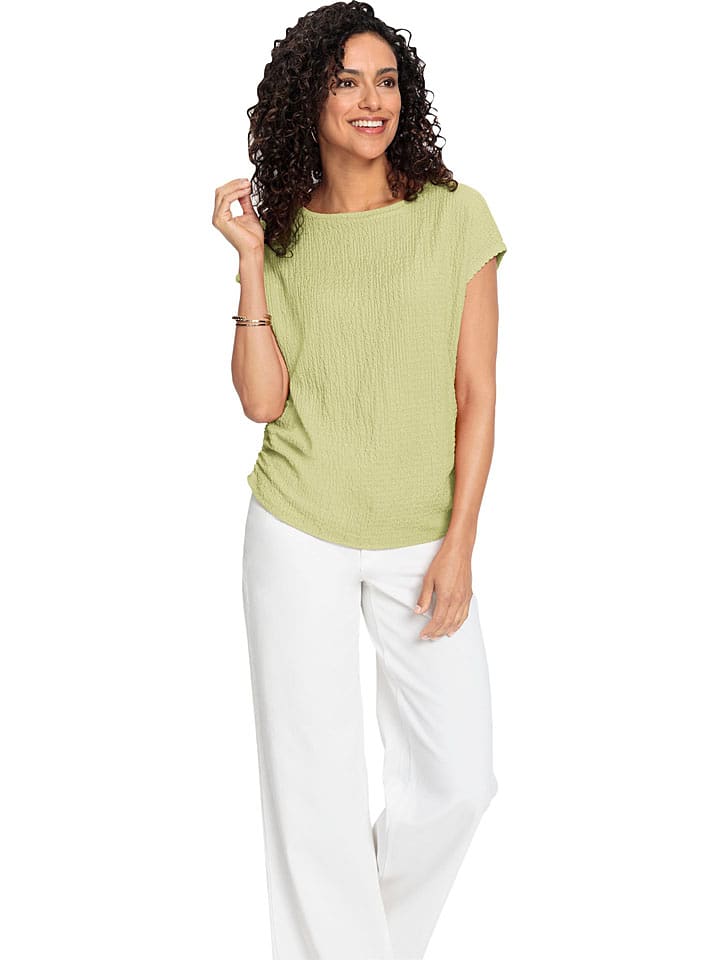 WITT WEIDEN Koszulka w kolorze zielonym rozmiar: 50