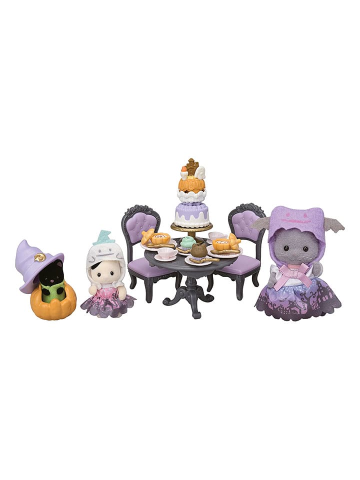 Sylvanian Families Akcesoria dla lalek "Halloween Party" - 3+ rozmiar: onesize