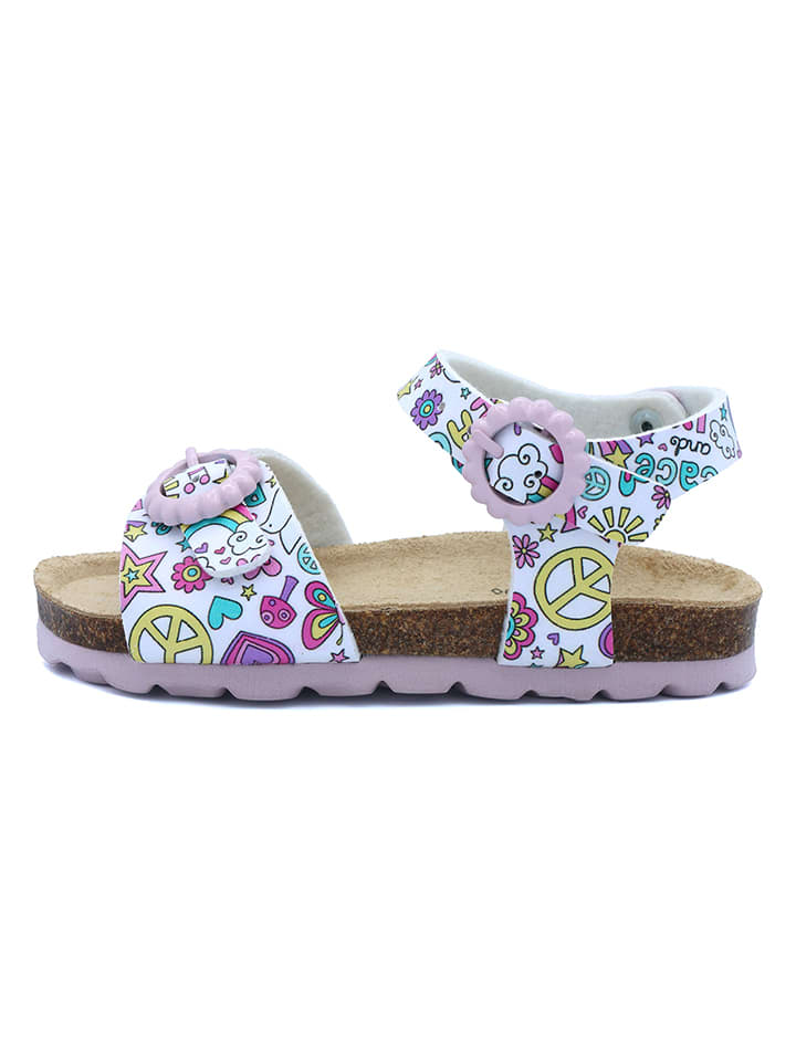 billowy Sandały ze wzorem rozmiar: 32