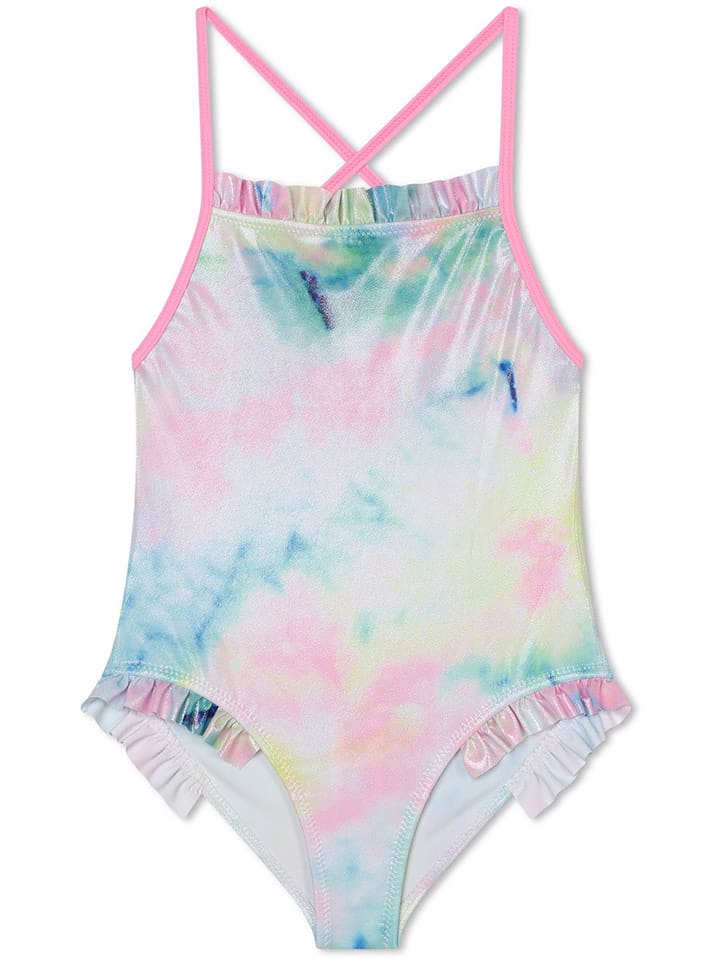 Billieblush Strój kąpielowy ze wzorem rozmiar: 110