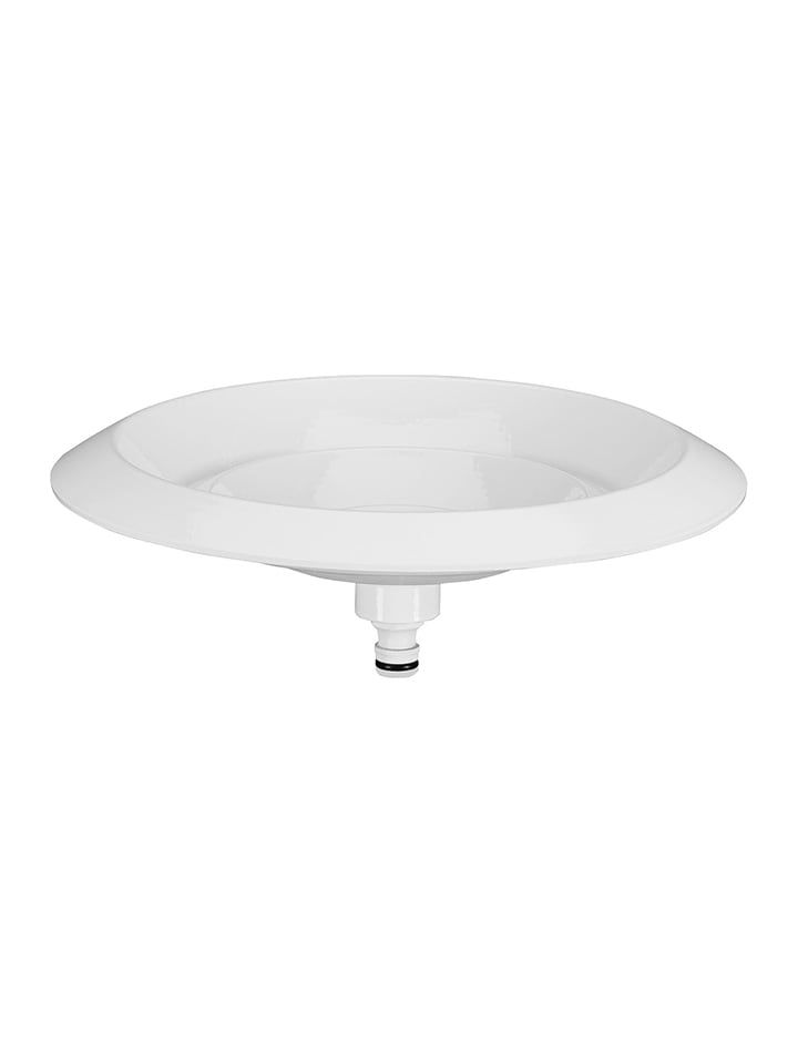 Gardena Basen "ClickUp!" w kolorze białym dla ptaków rozmiar: onesize