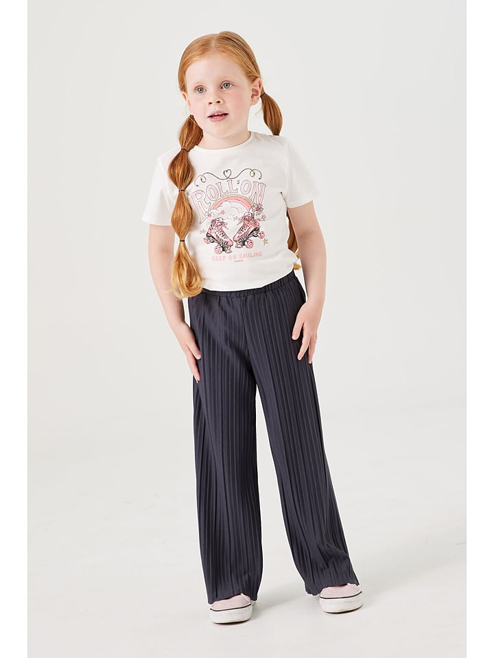 Garcia Spodnie w kolorze granatowym rozmiar: 98