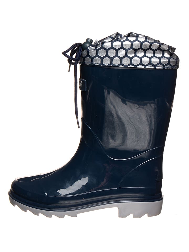 Richter Shoes Kalosze w kolorze granatowym rozmiar: 23