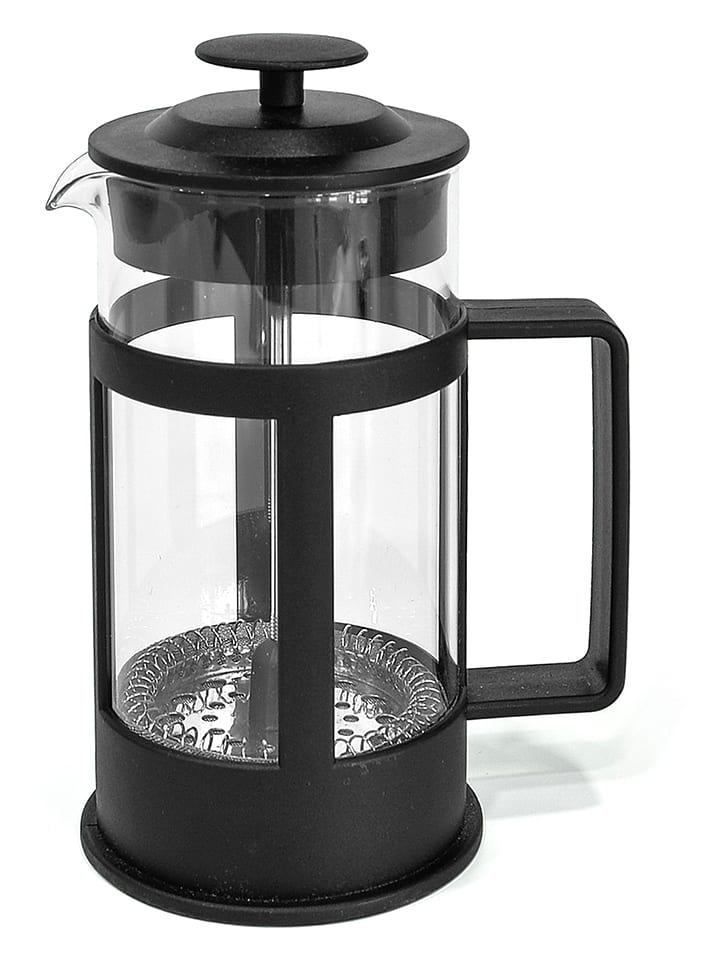 IRIS Zaparzacz w kolorze czarnym do kawy - 350 ml rozmiar: onesize