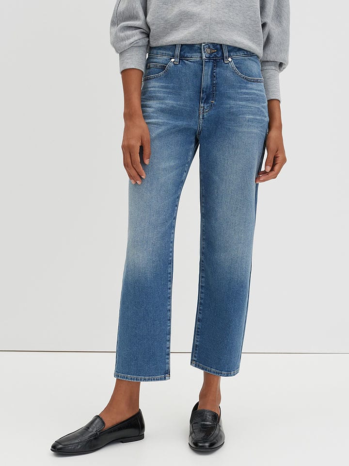 Someday Dżinsy - Regular fit - w kolorze niebieskim rozmiar: 34