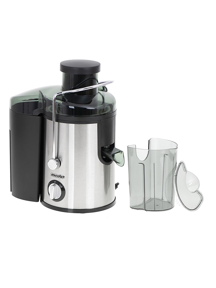 Adler Sokowirówka "MS 4126" w kolorze czarnym - 1,5 l rozmiar: onesize