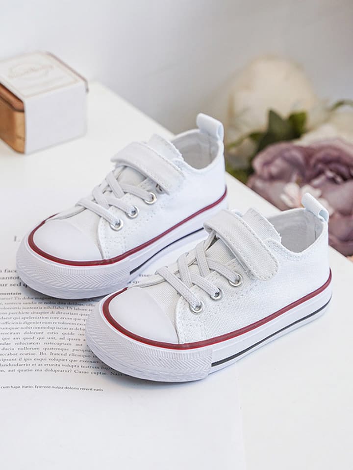 Rock & Joy Sneakersy w kolorze białym rozmiar: 30