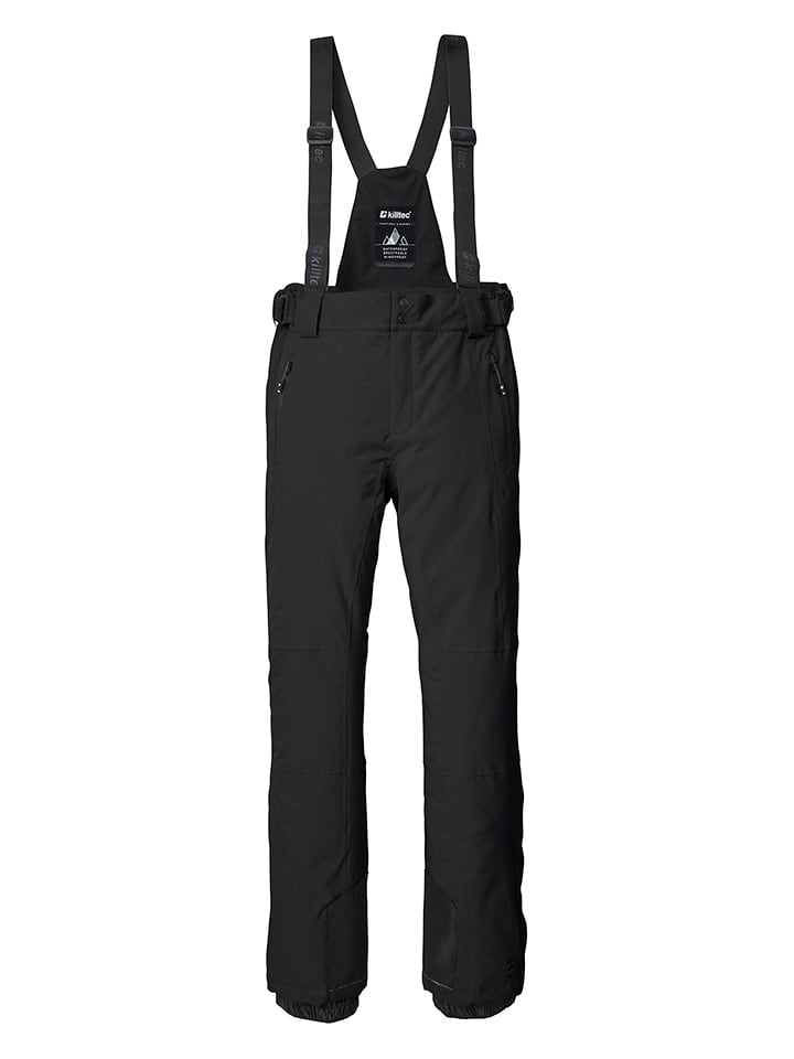 Killtec Spodnie narciarskie w kolorze czarnym rozmiar: S