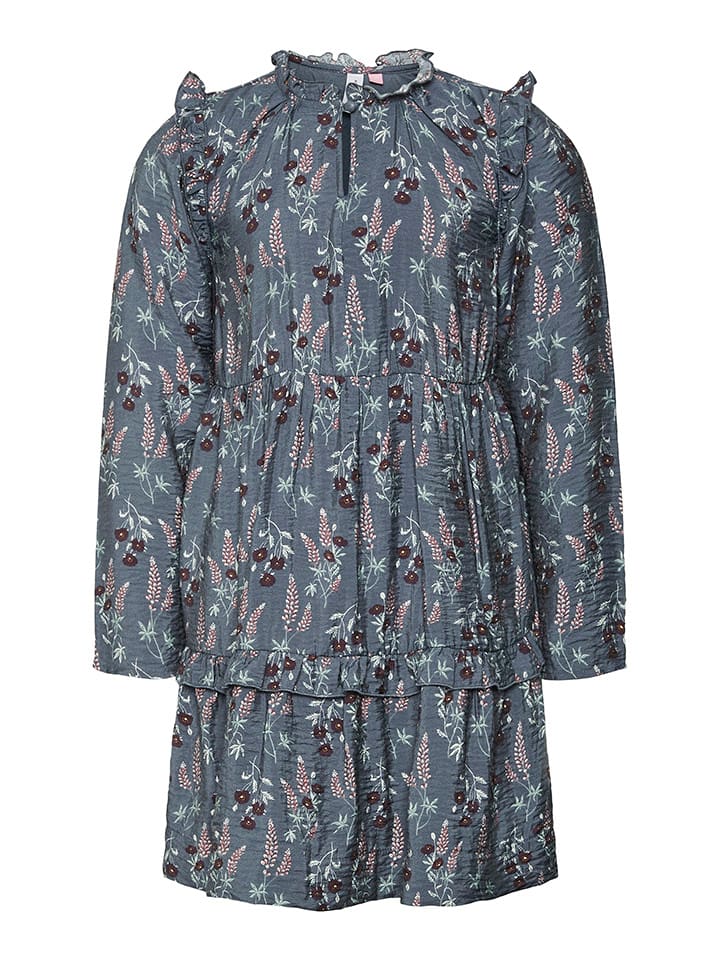 Vero Moda Girl Sukienka w kolorze granatowym rozmiar: 140