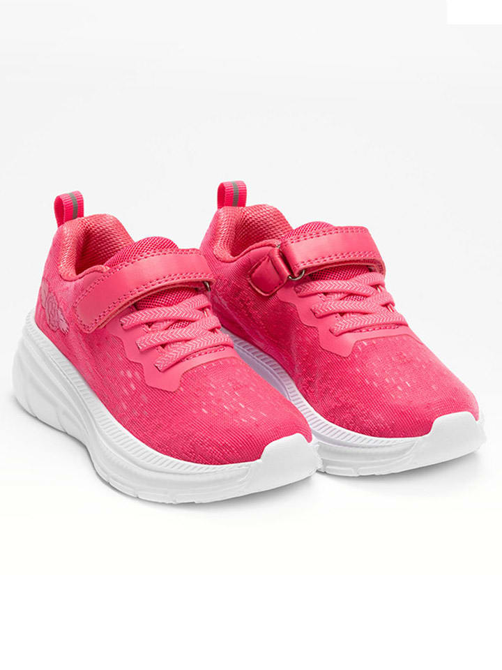 Lelli Kelly Sneakersy "Agnese" w kolorze różowym rozmiar: 32