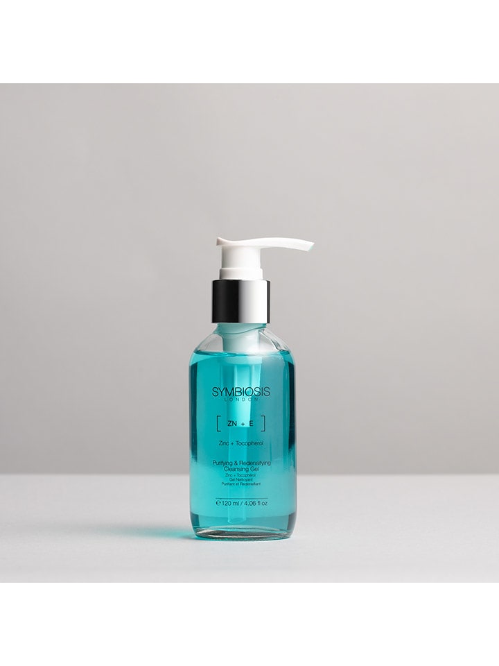 Symbiosis Żel oczyszczający - 120 ml rozmiar: onesize