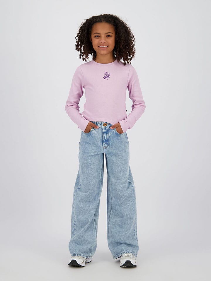 Vingino Dżinsy w kolorze błękitnym rozmiar: 122