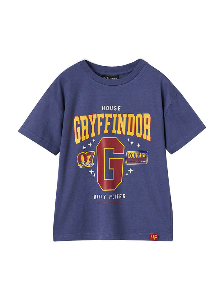 vertbaudet Koszulka w kolorze niebieskim rozmiar: 104