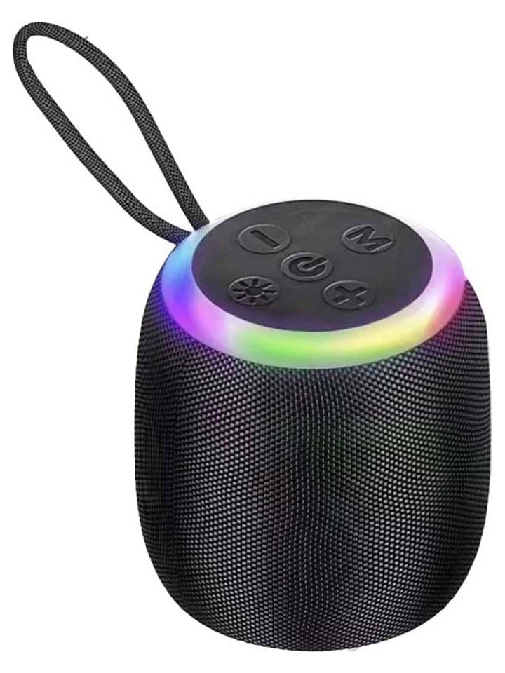 SmartCase Głośnik Bluetooth w kolorze czarnym rozmiar: onesize