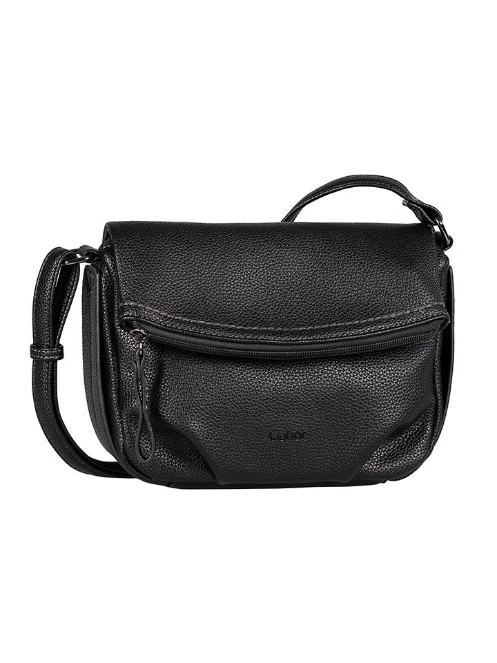 Gabor Bags Torebka "Mabel" w kolorze czarnym - 24 x 19 x 10 cm rozmiar: onesize
