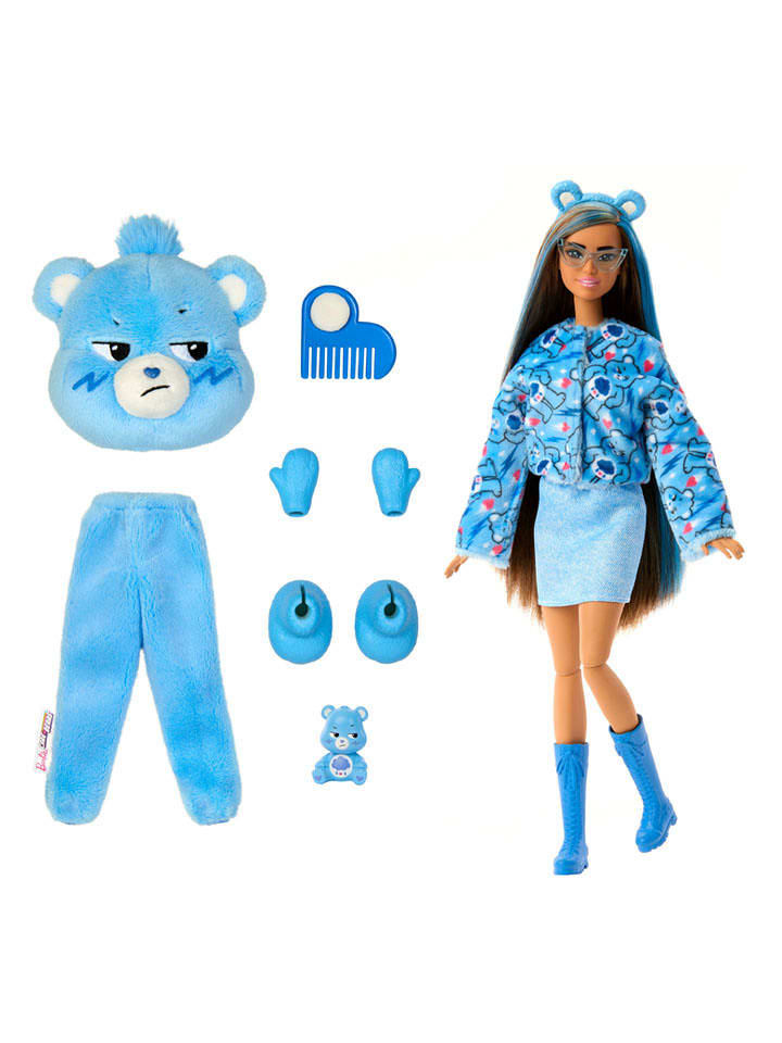 Mattel Lalka "Barbie x Care Bears" - 3+ rozmiar: onesize