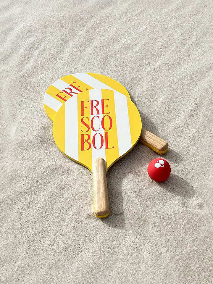 Printworks Zestaw do gry "Frescobol" - 10+ rozmiar: onesize