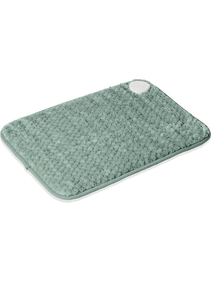 Medisana Mata grzewcza "HP 517" w kolorze zielonym - 35 x 60 cm rozmiar: onesize